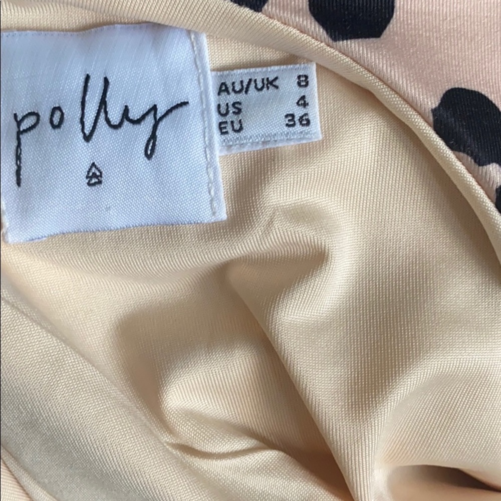 Princess Polly Leopard Print Bodysuit - Picture 4 of 6